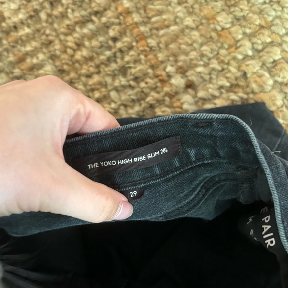 3 Pairs of Tokyo High Rise Slim Fit Jeans😍 - Picture 9 of 9